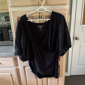 Torrid Super Soft Knit Top